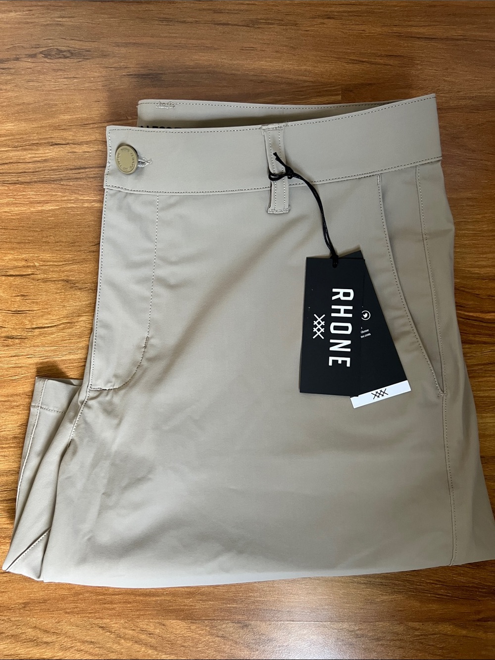 Rhone 8” Resort Short - Sandalo